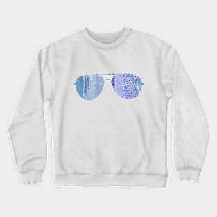 Summer azure IV Crewneck Sweatshirt